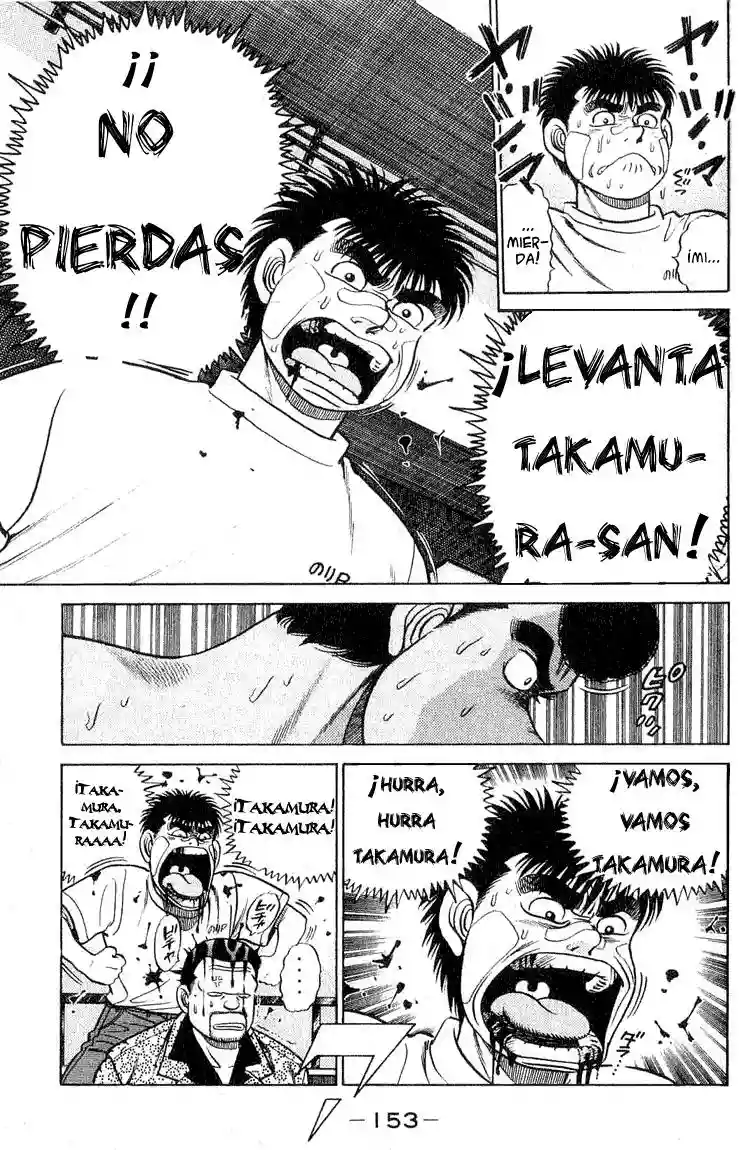 Hajime no Ippo Capítulo 50 - Page 11