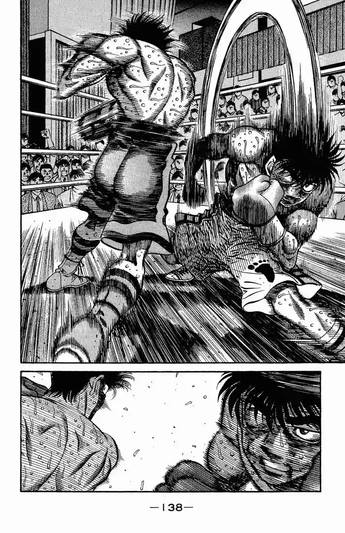 Hajime no Ippo Capítulo 500 - Page 11