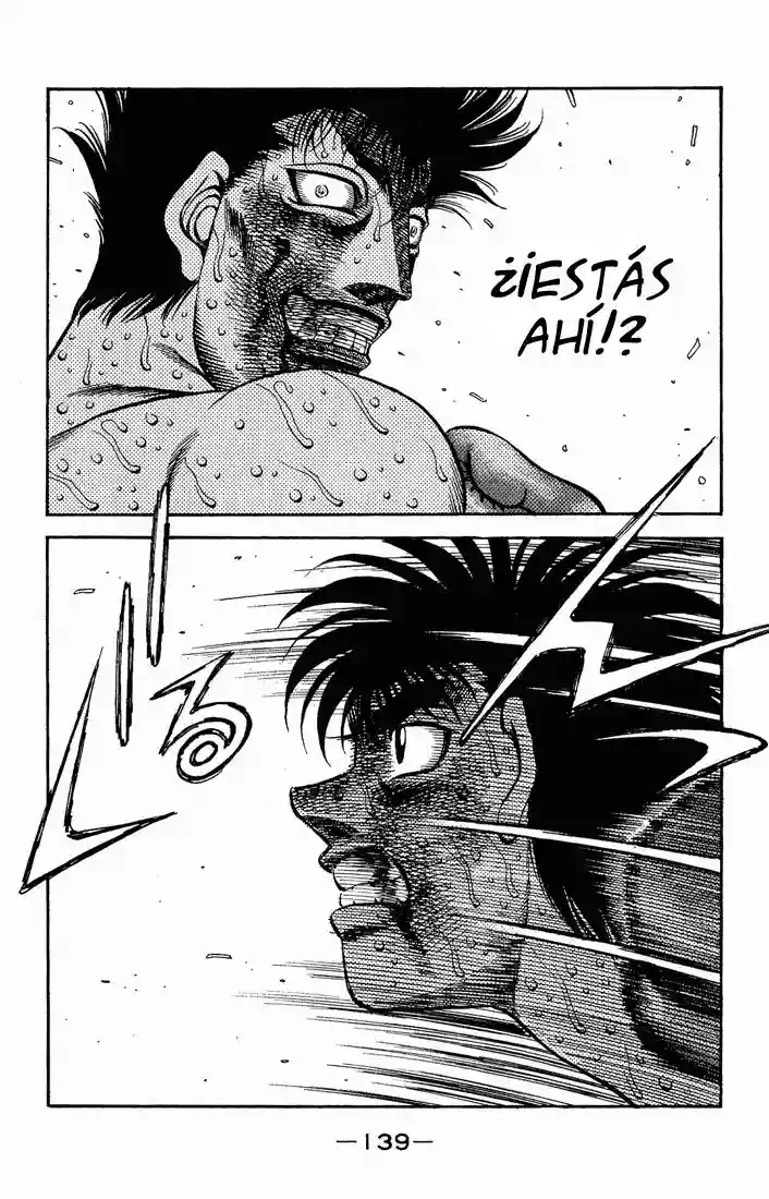Hajime no Ippo Capítulo 500 - Page 12
