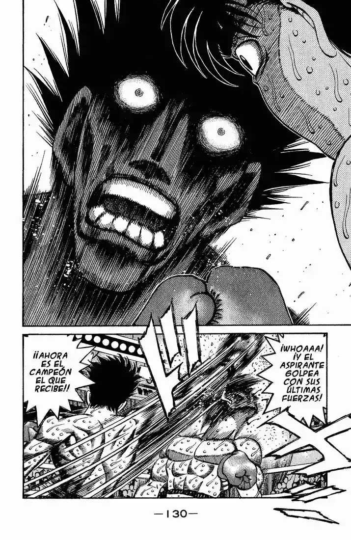 Hajime no Ippo Capítulo 500 - Page 3