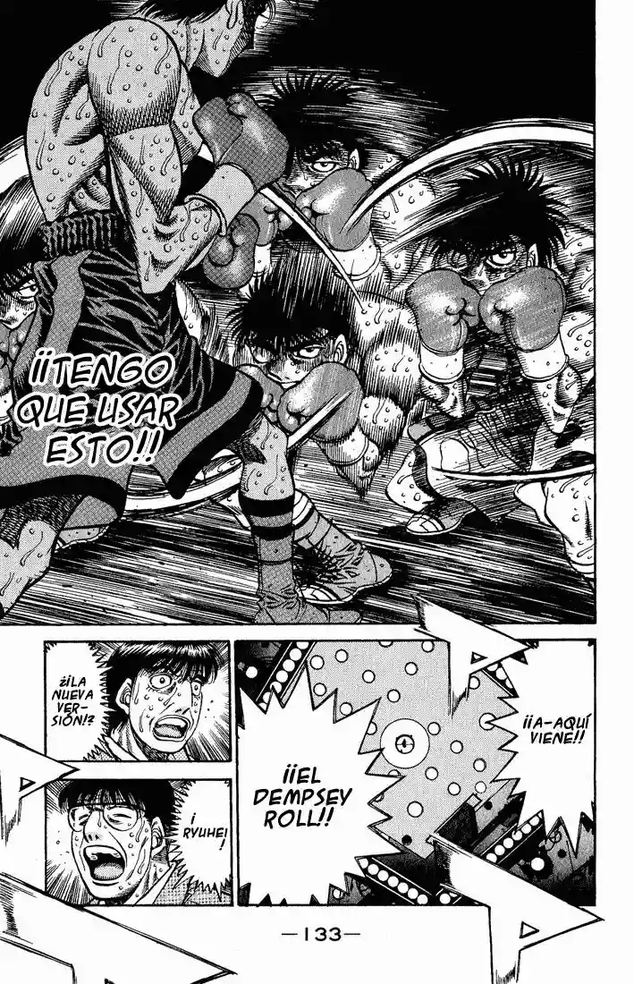 Hajime no Ippo Capítulo 500 - Page 6