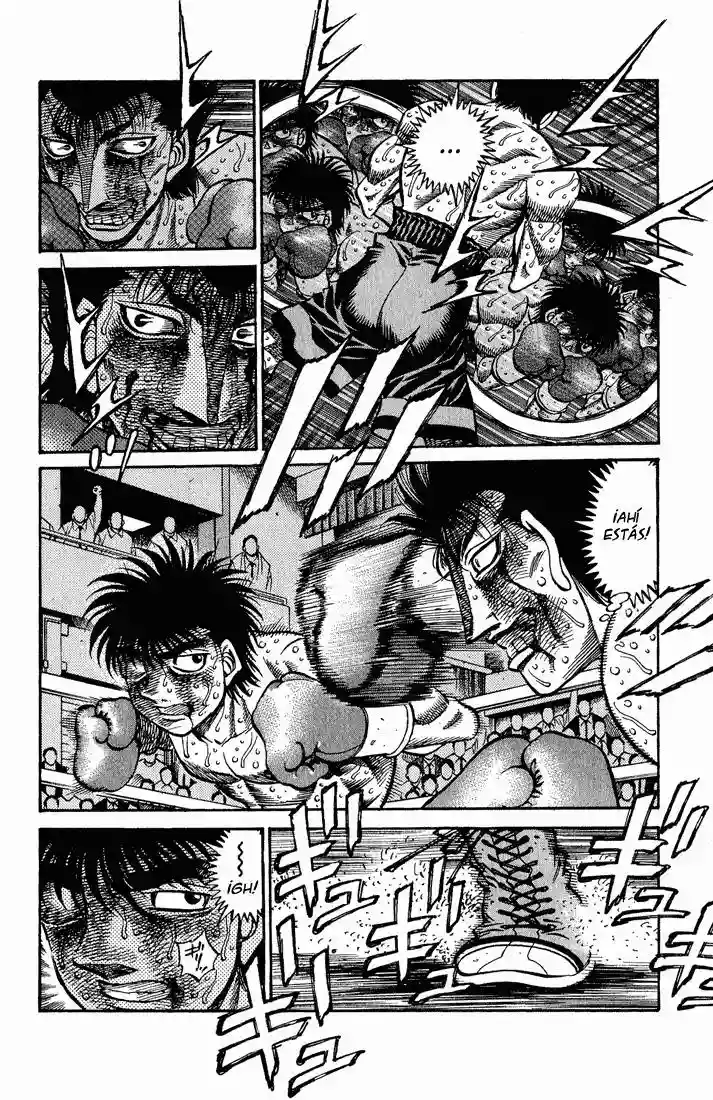Hajime no Ippo Capítulo 500 - Page 7
