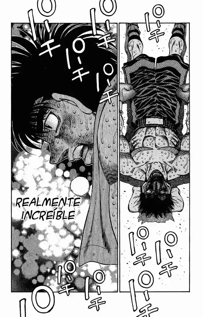 Hajime no Ippo Capítulo 501 - Page 13