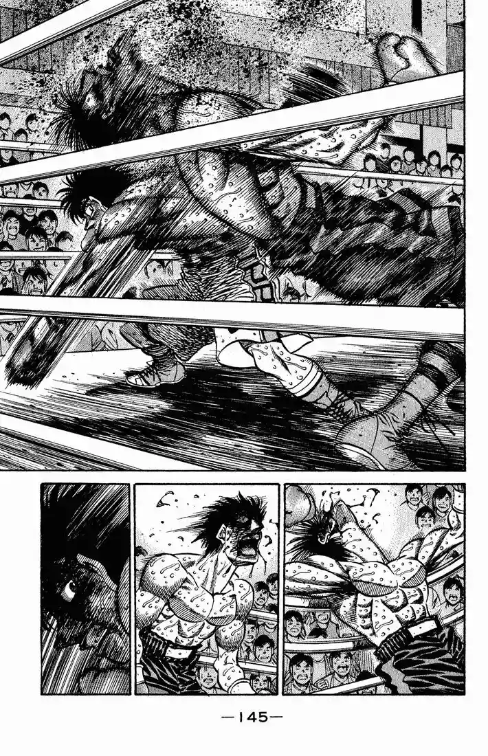 Hajime no Ippo Capítulo 501 - Page 4
