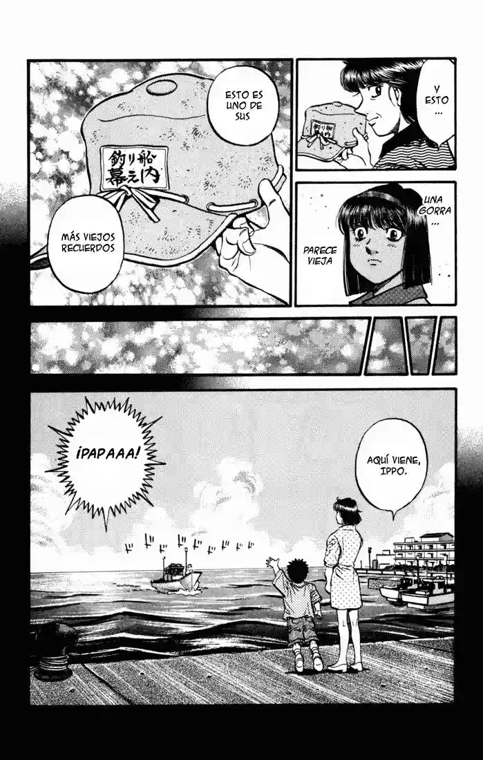 Hajime no Ippo Capítulo 503 - Page 13