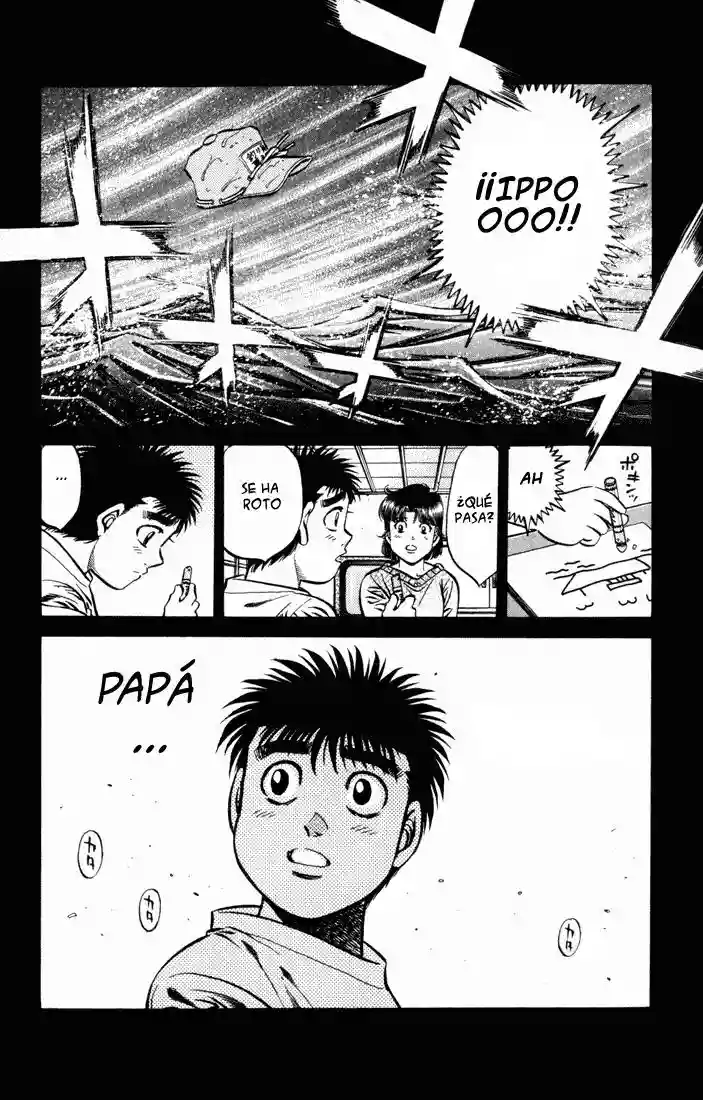 Hajime no Ippo Capítulo 503 - Page 19