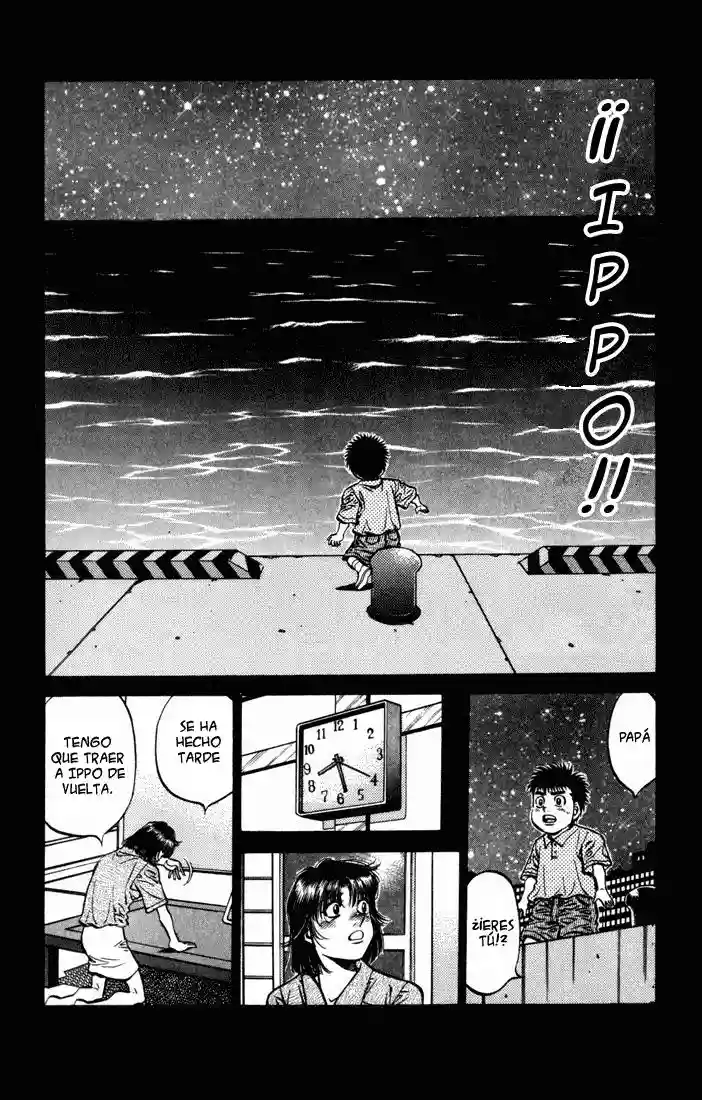 Hajime no Ippo Capítulo 504 - Page 10