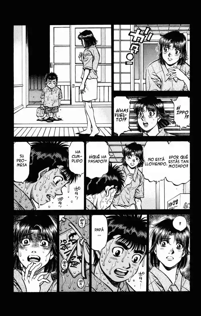 Hajime no Ippo Capítulo 504 - Page 11