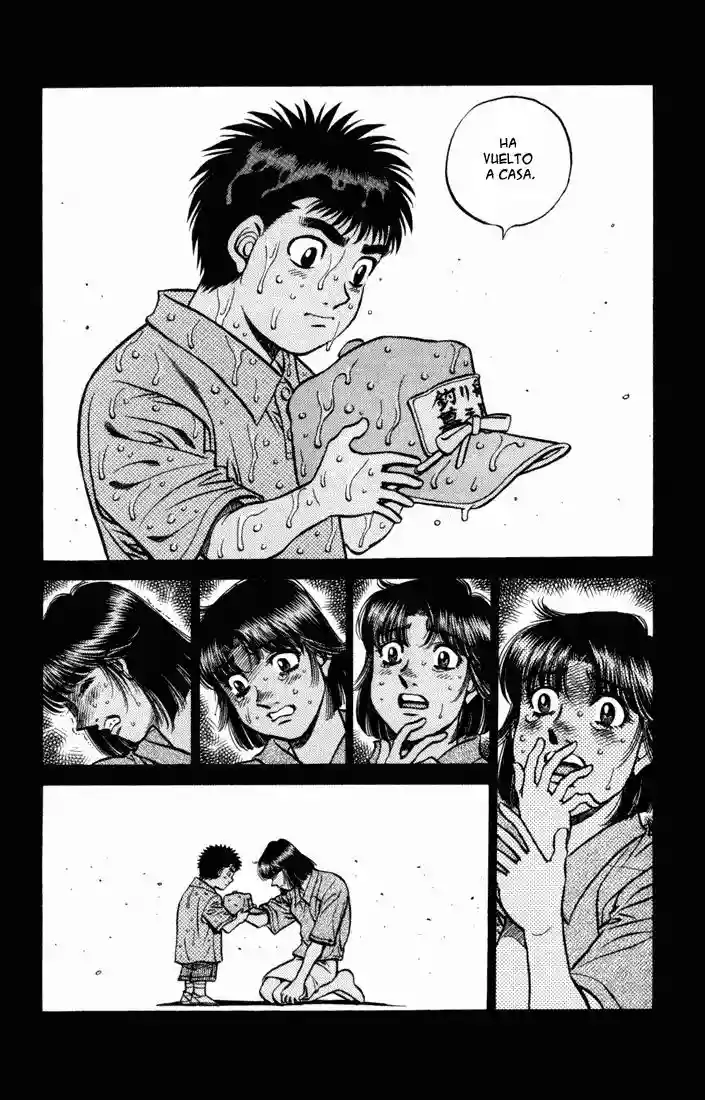 Hajime no Ippo Capítulo 504 - Page 12