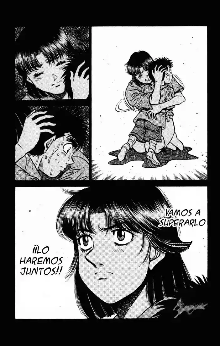 Hajime no Ippo Capítulo 504 - Page 13