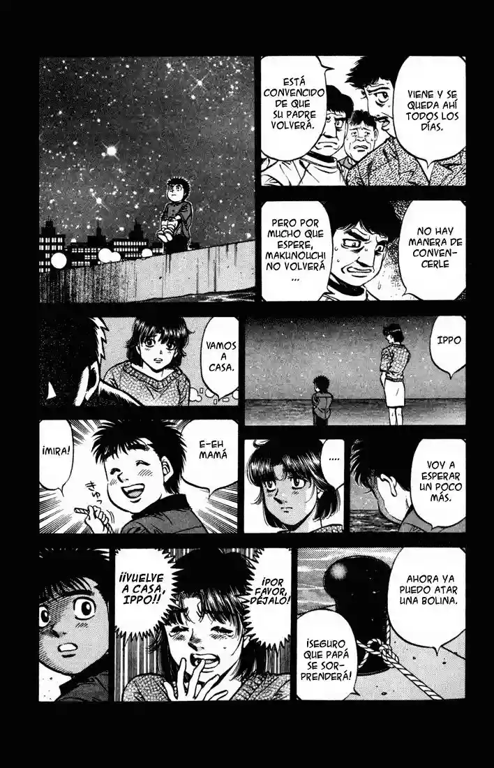 Hajime no Ippo Capítulo 504 - Page 7