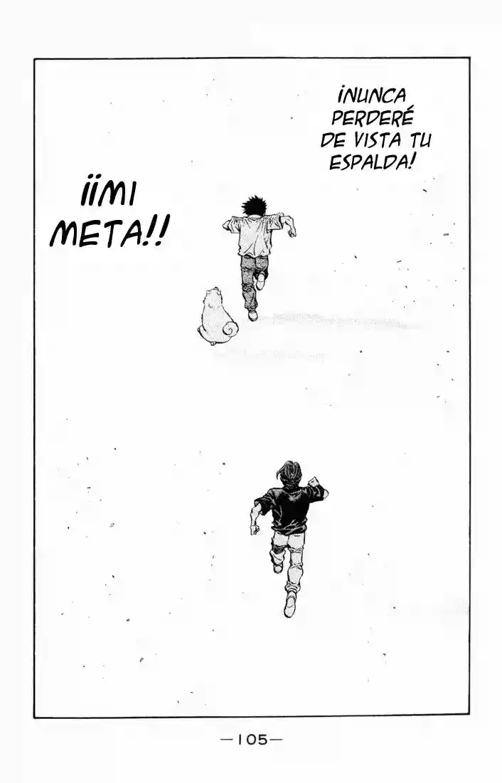 Hajime no Ippo Capítulo 508 - Page 18