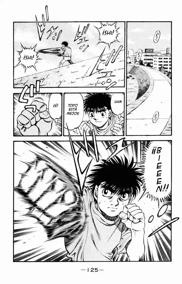 Hajime no Ippo Capítulo 509 - Page 19