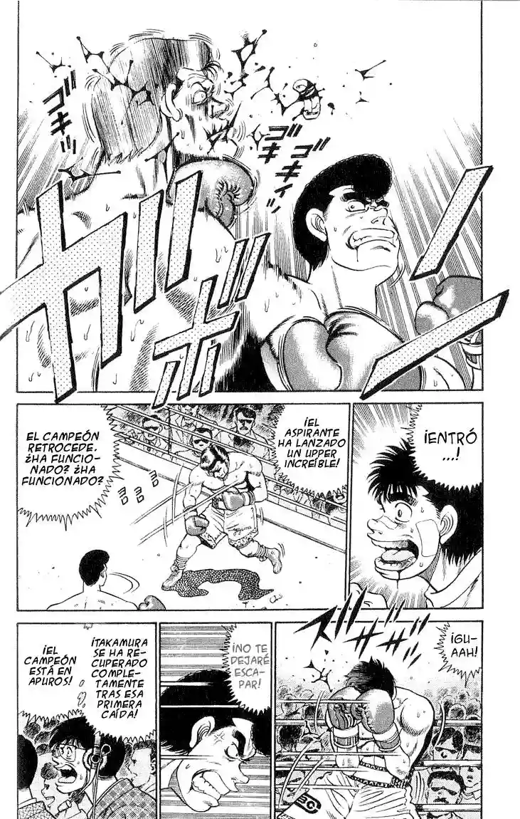 Hajime no Ippo Capítulo 51 - Page 2