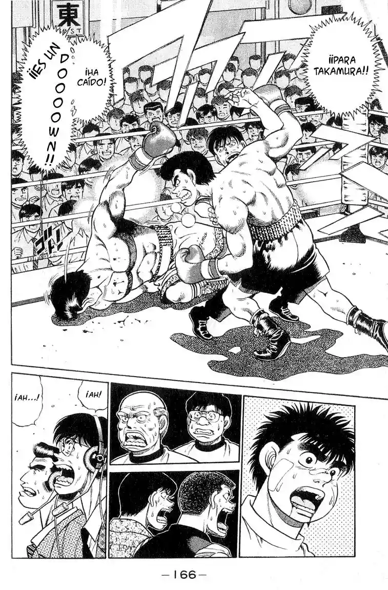Hajime no Ippo Capítulo 51 - Page 6