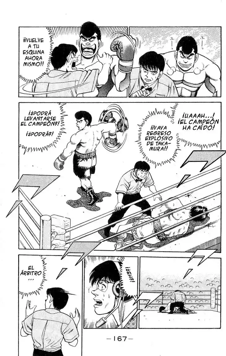 Hajime no Ippo Capítulo 51 - Page 7