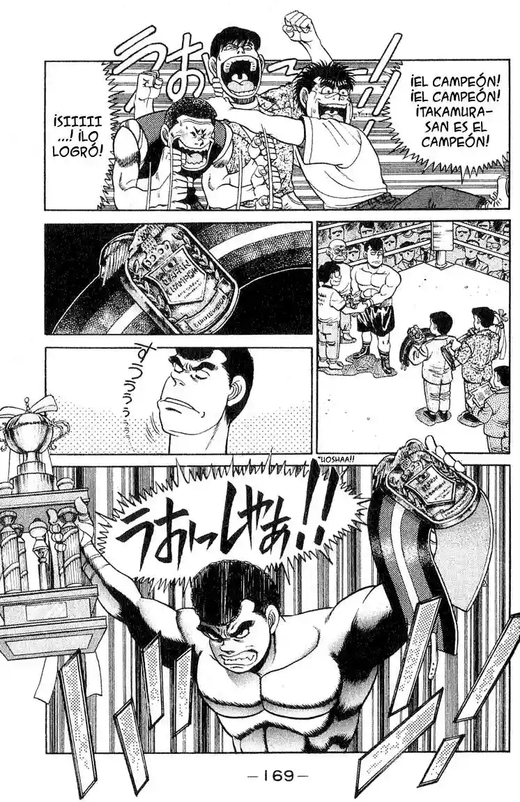 Hajime no Ippo Capítulo 51 - Page 9