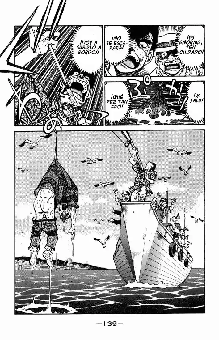 Hajime no Ippo Capítulo 510 - Page 12