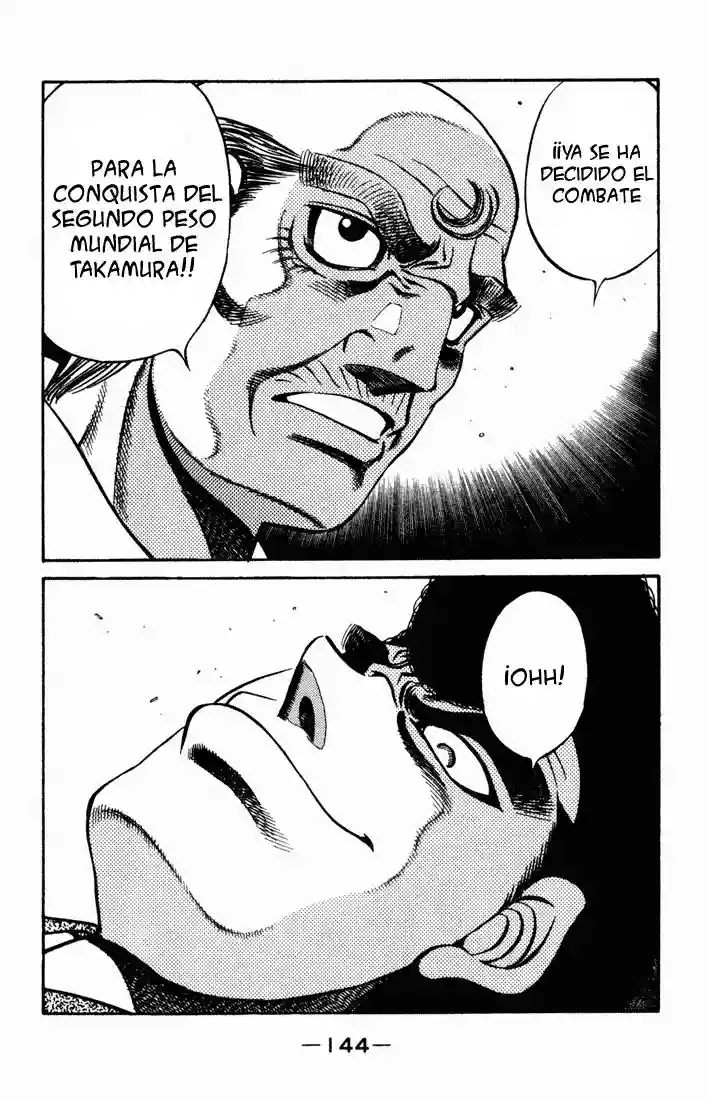 Hajime no Ippo Capítulo 510 - Page 17