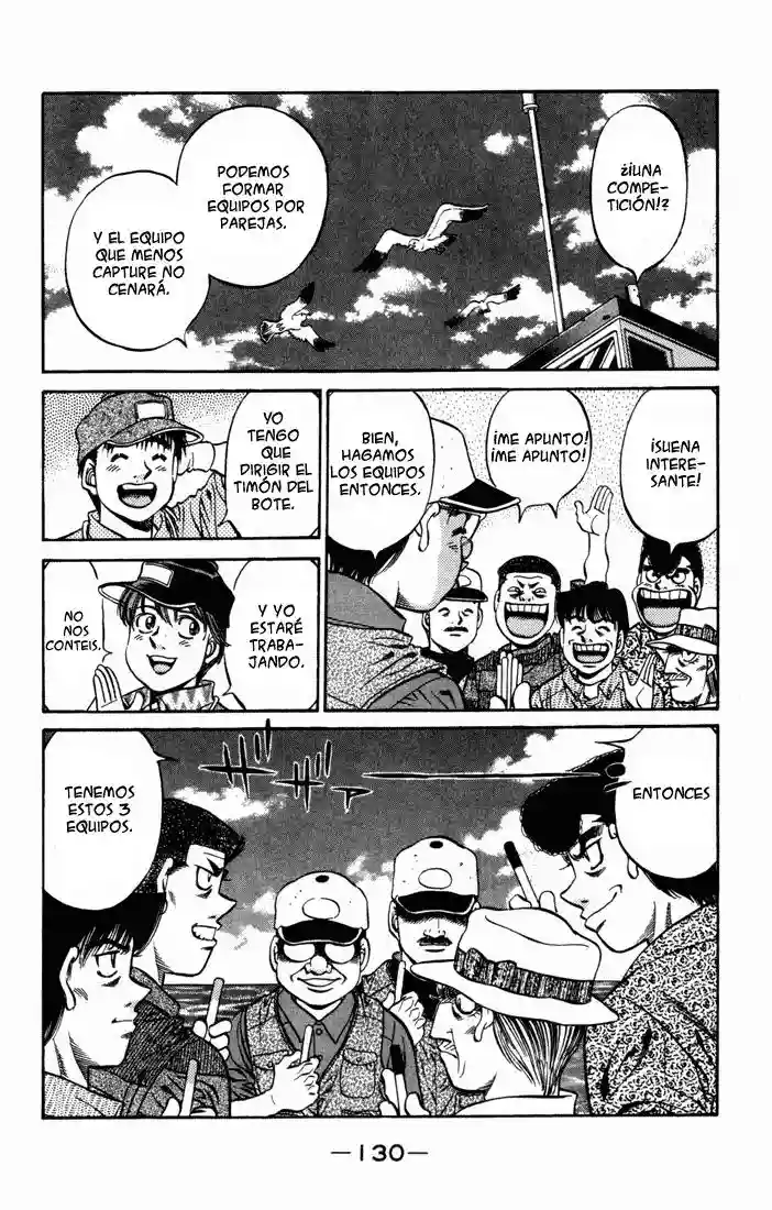 Hajime no Ippo Capítulo 510 - Page 4
