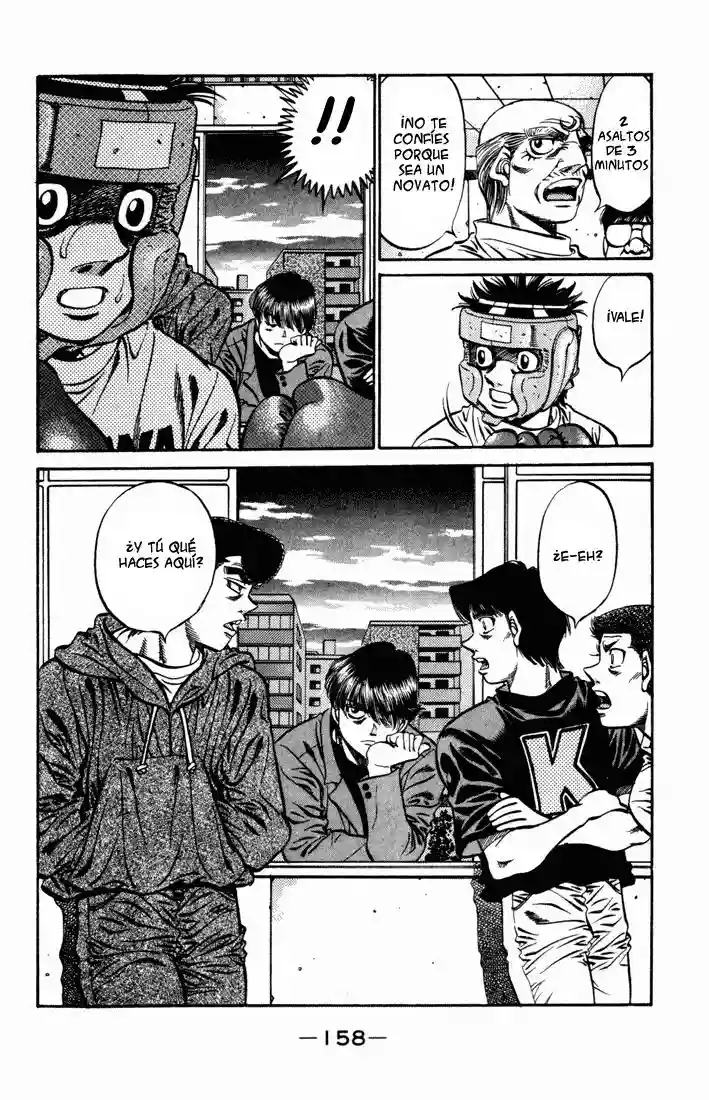Hajime no Ippo Capítulo 511 - Page 13