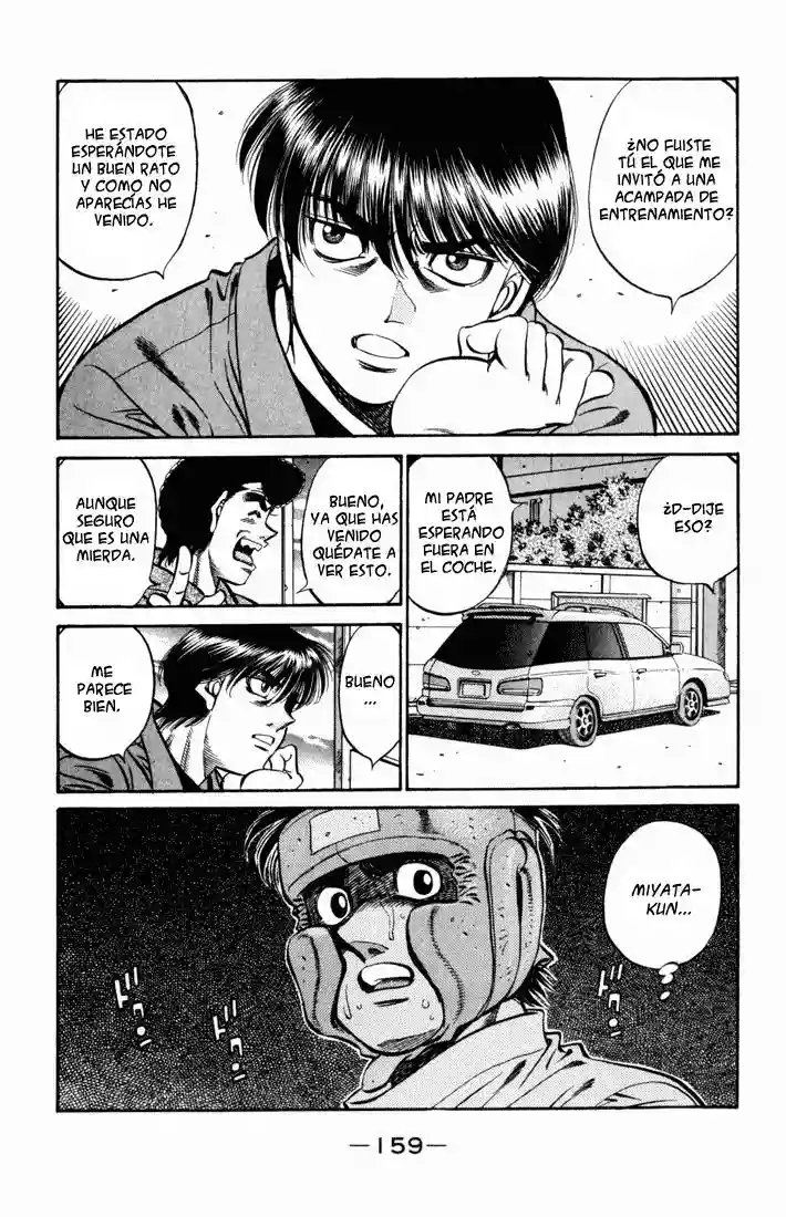 Hajime no Ippo Capítulo 511 - Page 14