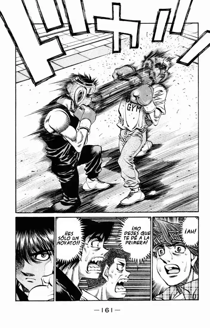 Hajime no Ippo Capítulo 511 - Page 16