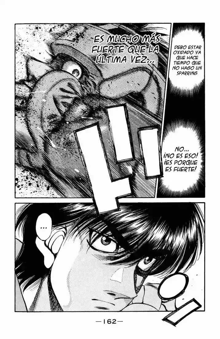Hajime no Ippo Capítulo 511 - Page 17