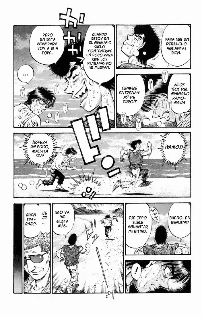 Hajime no Ippo Capítulo 513 - Page 10