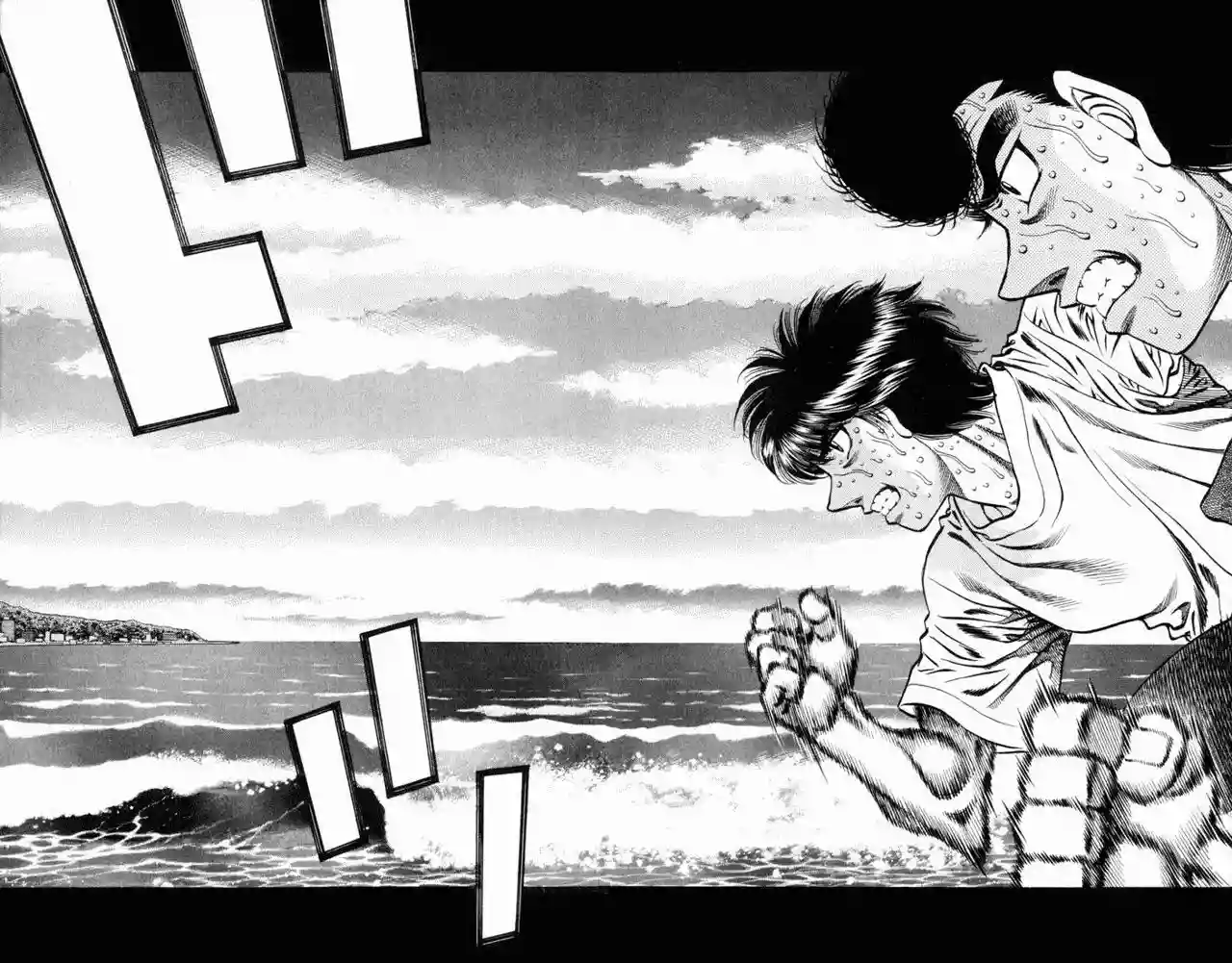 Hajime no Ippo Capítulo 513 - Page 8