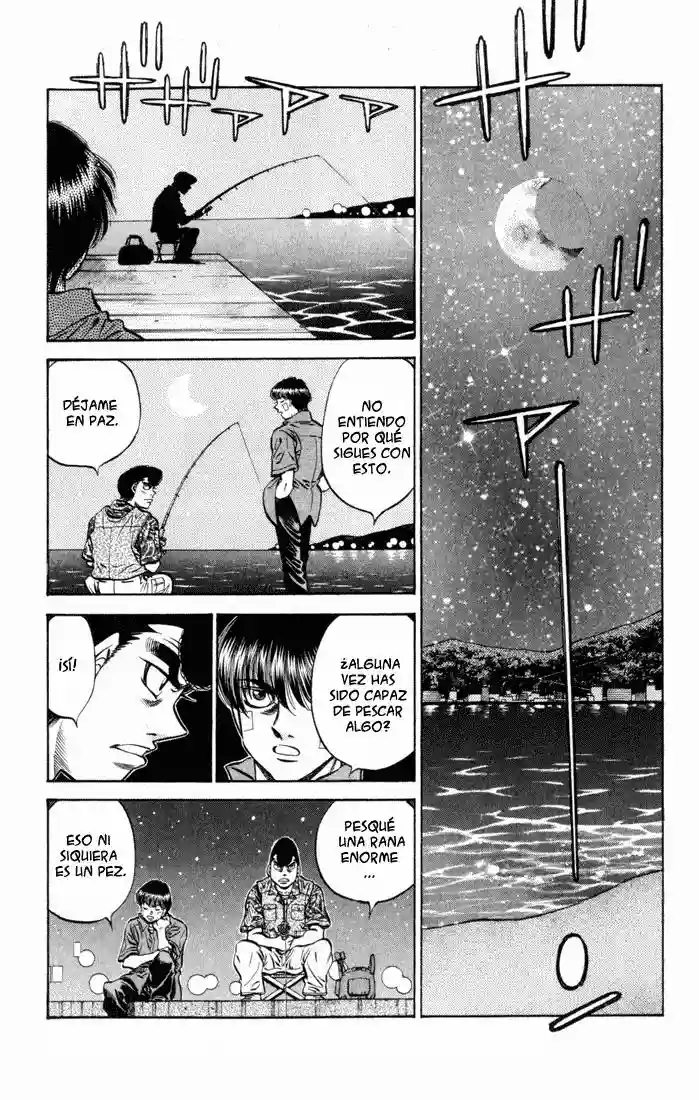 Hajime no Ippo Capítulo 514 - Page 10