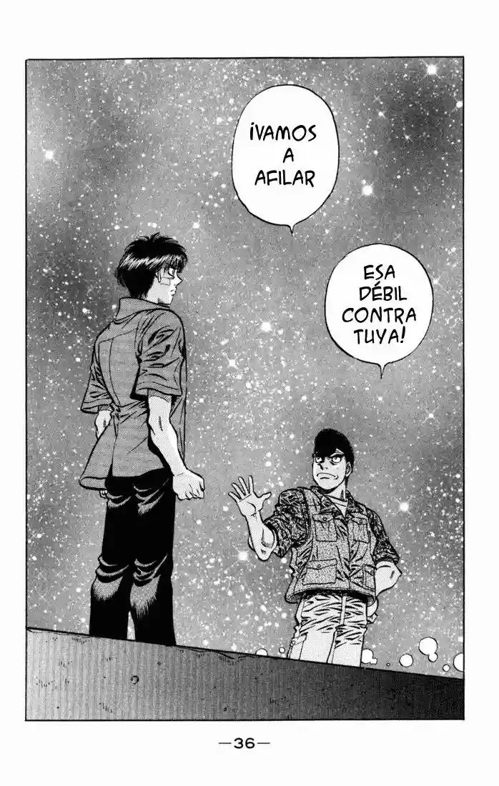 Hajime no Ippo Capítulo 514 - Page 13
