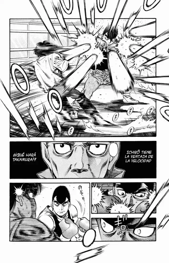Hajime no Ippo Capítulo 514 - Page 5