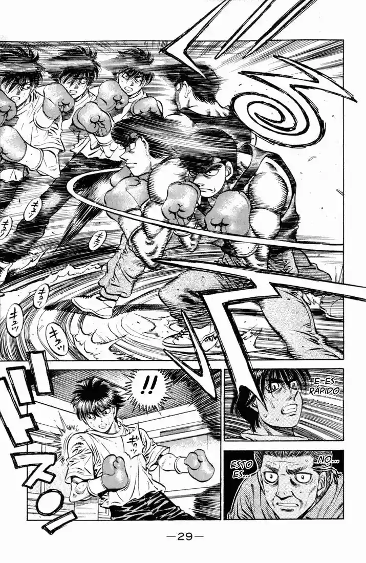 Hajime no Ippo Capítulo 514 - Page 6