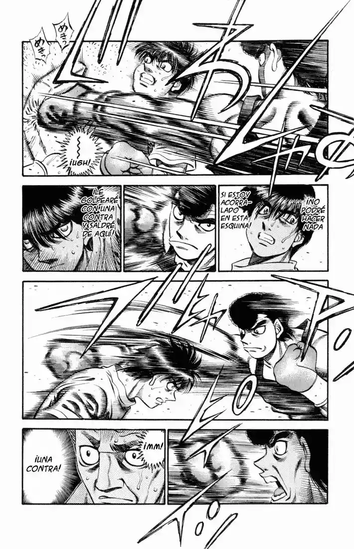 Hajime no Ippo Capítulo 514 - Page 7