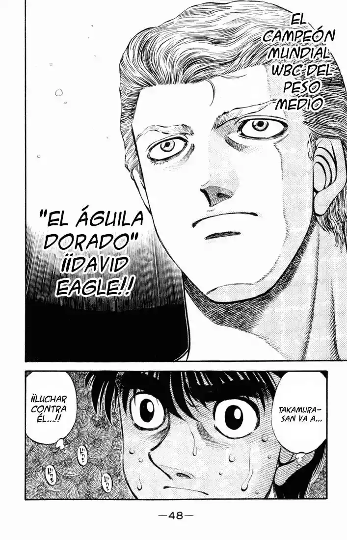 Hajime no Ippo Capítulo 515 - Page 12