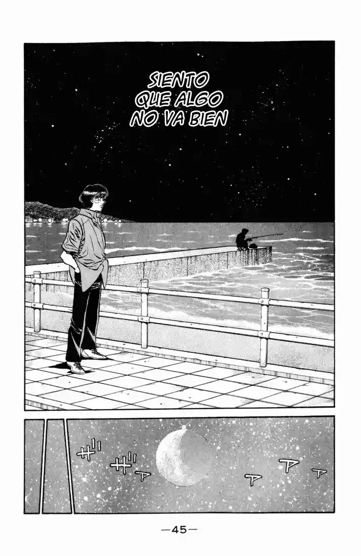 Hajime no Ippo Capítulo 515 - Page 9