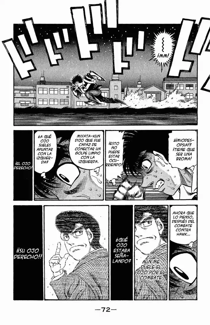 Hajime no Ippo Capítulo 516 - Page 16