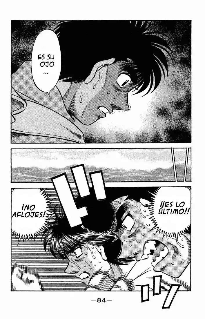Hajime no Ippo Capítulo 517 - Page 8