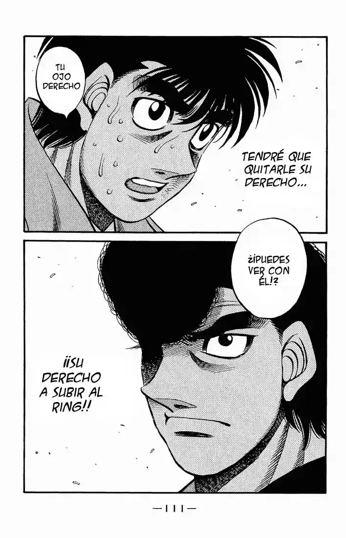 Hajime no Ippo Capítulo 518 - Page 19