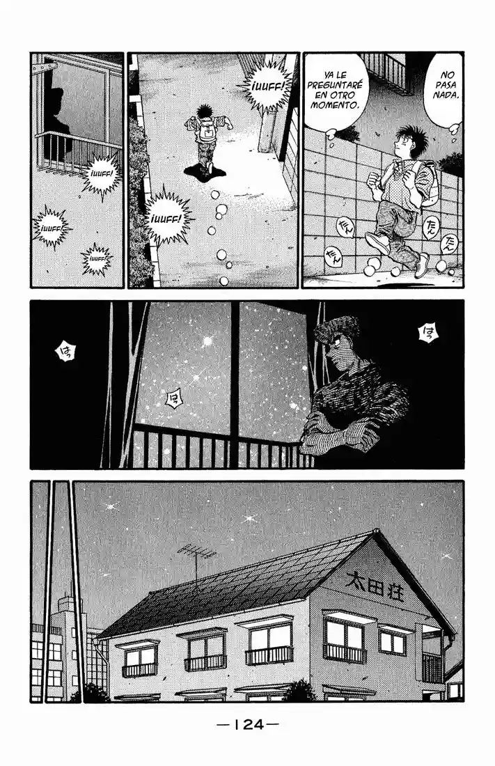 Hajime no Ippo Capítulo 519 - Page 12