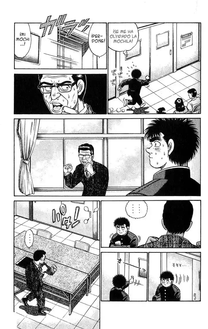 Hajime no Ippo Capítulo 52 - Page 12