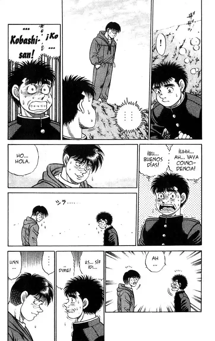Hajime no Ippo Capítulo 52 - Page 15