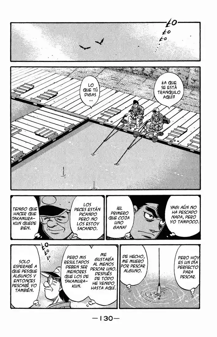 Hajime no Ippo Capítulo 520 - Page 2