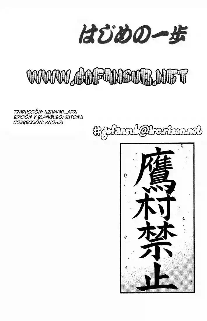 Hajime no Ippo Capítulo 520 - Page 20