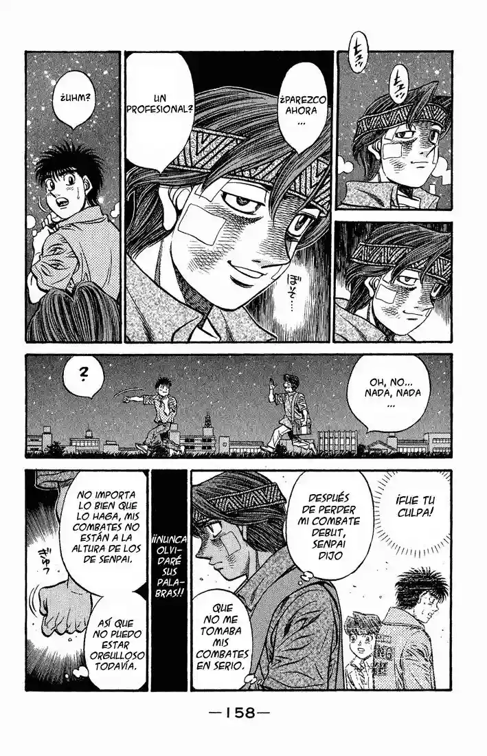 Hajime no Ippo Capítulo 521 - Page 10
