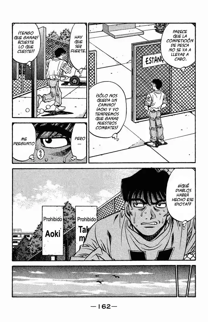 Hajime no Ippo Capítulo 521 - Page 14