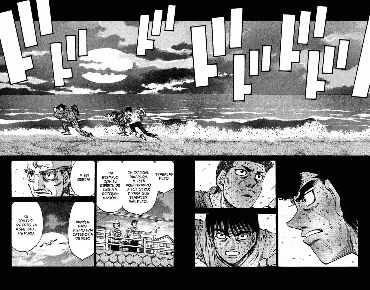 Hajime no Ippo Capítulo 521 - Page 16