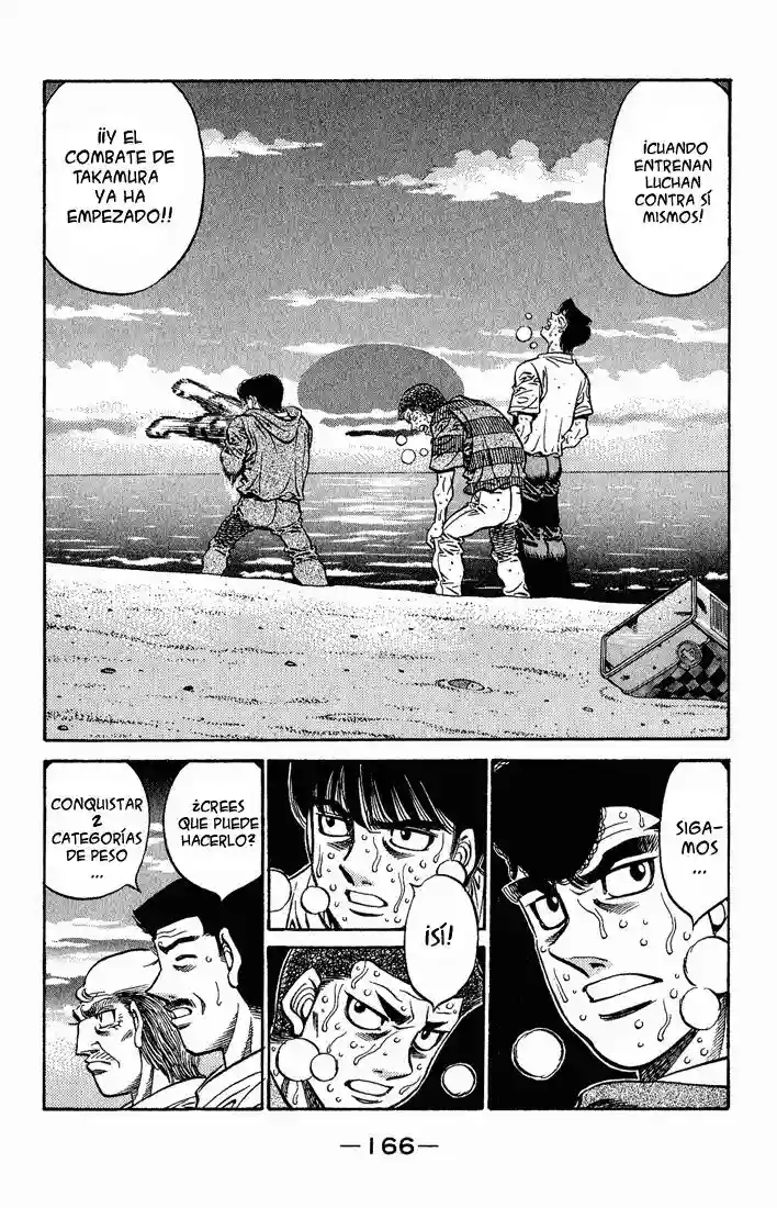 Hajime no Ippo Capítulo 521 - Page 17