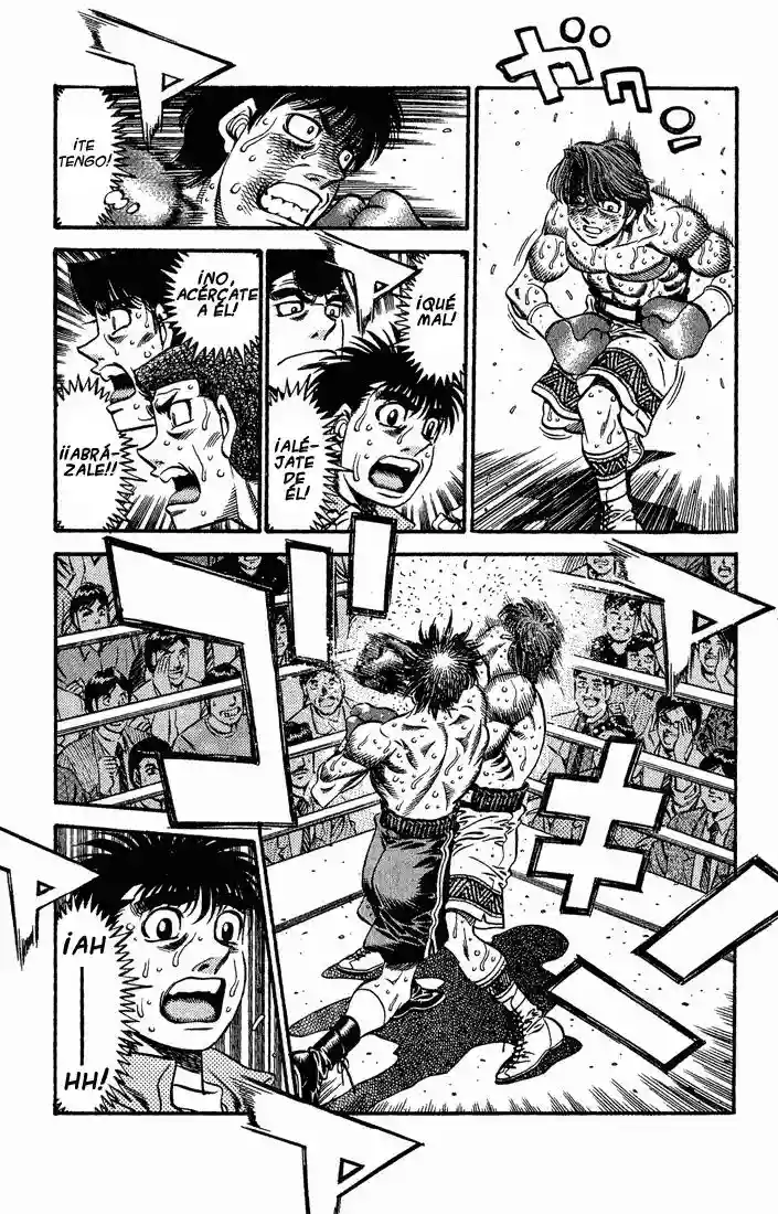 Hajime no Ippo Capítulo 521 - Page 3
